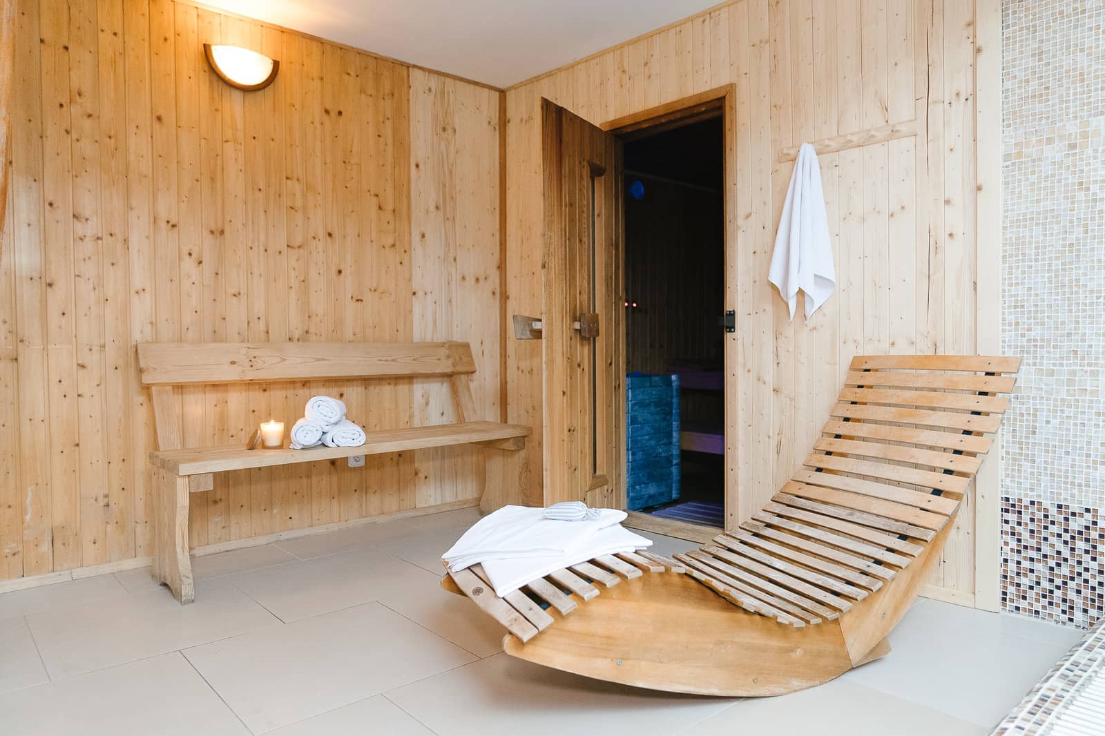 Wellness Sauna Kbely – foto 10