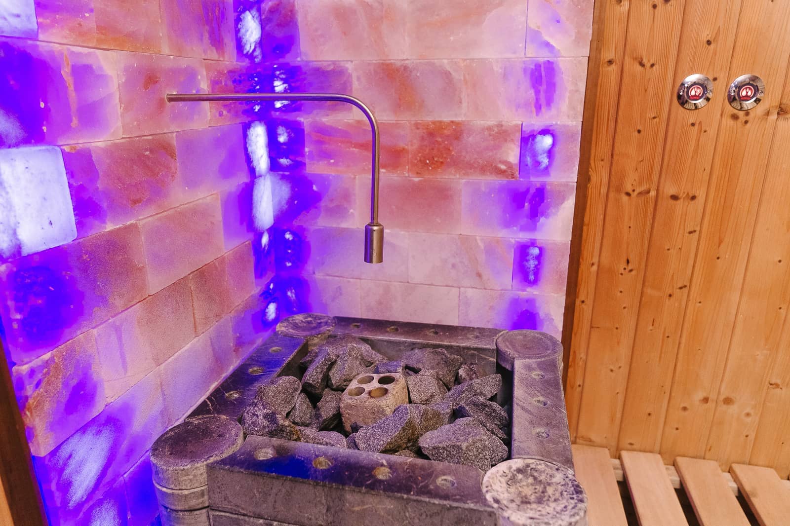 Wellness Sauna Kbely – foto 13