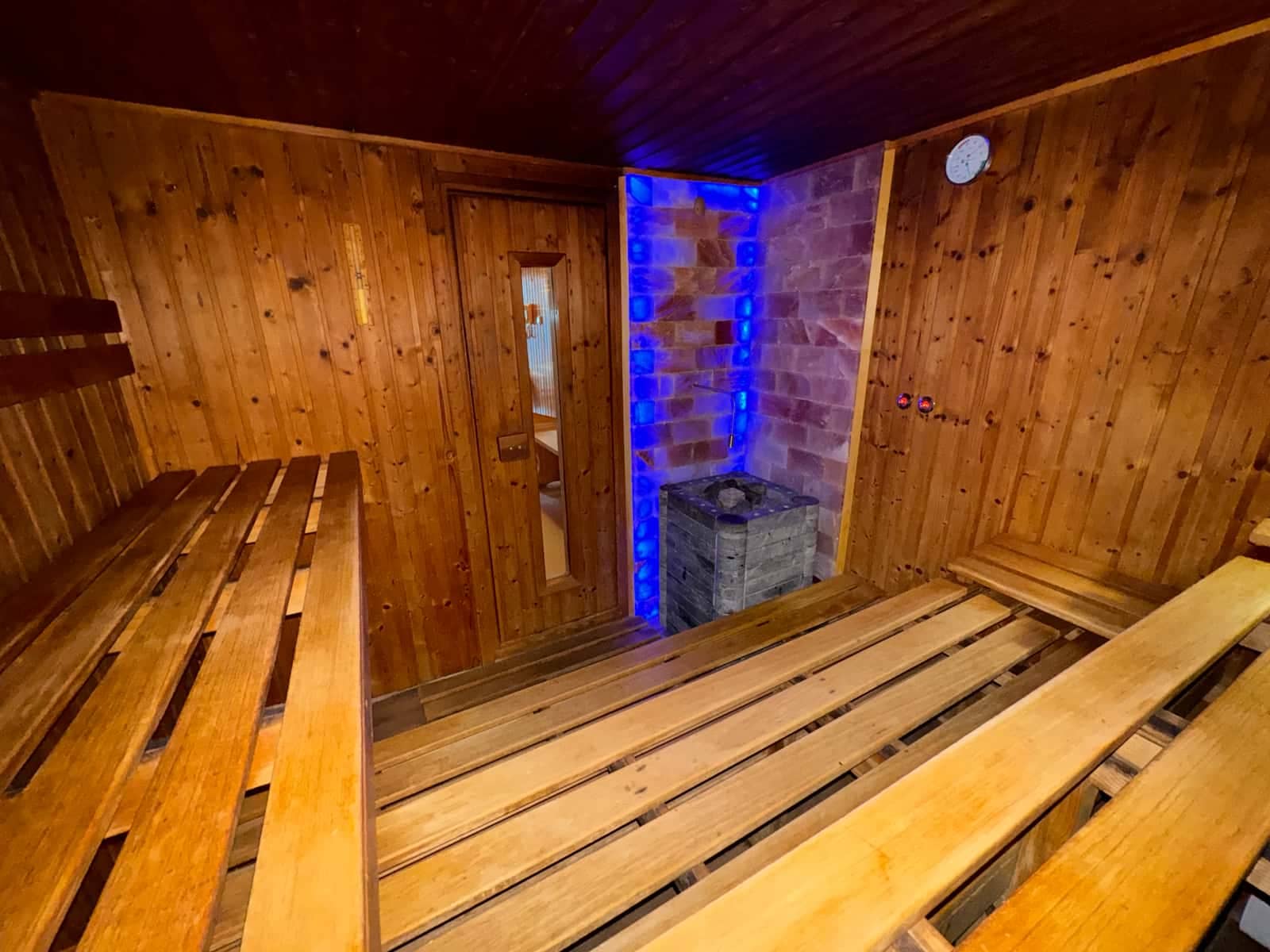 Wellness Sauna Kbely – foto 17