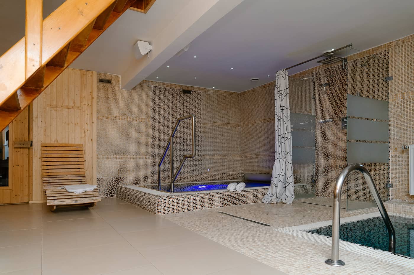Wellness Sauna Kbely – foto 2