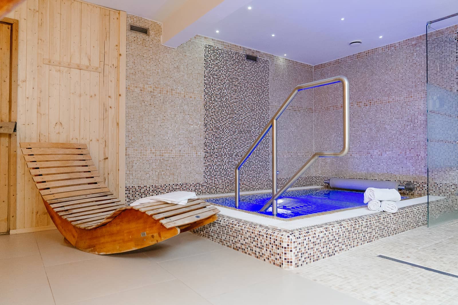 Wellness Sauna Kbely – foto 8