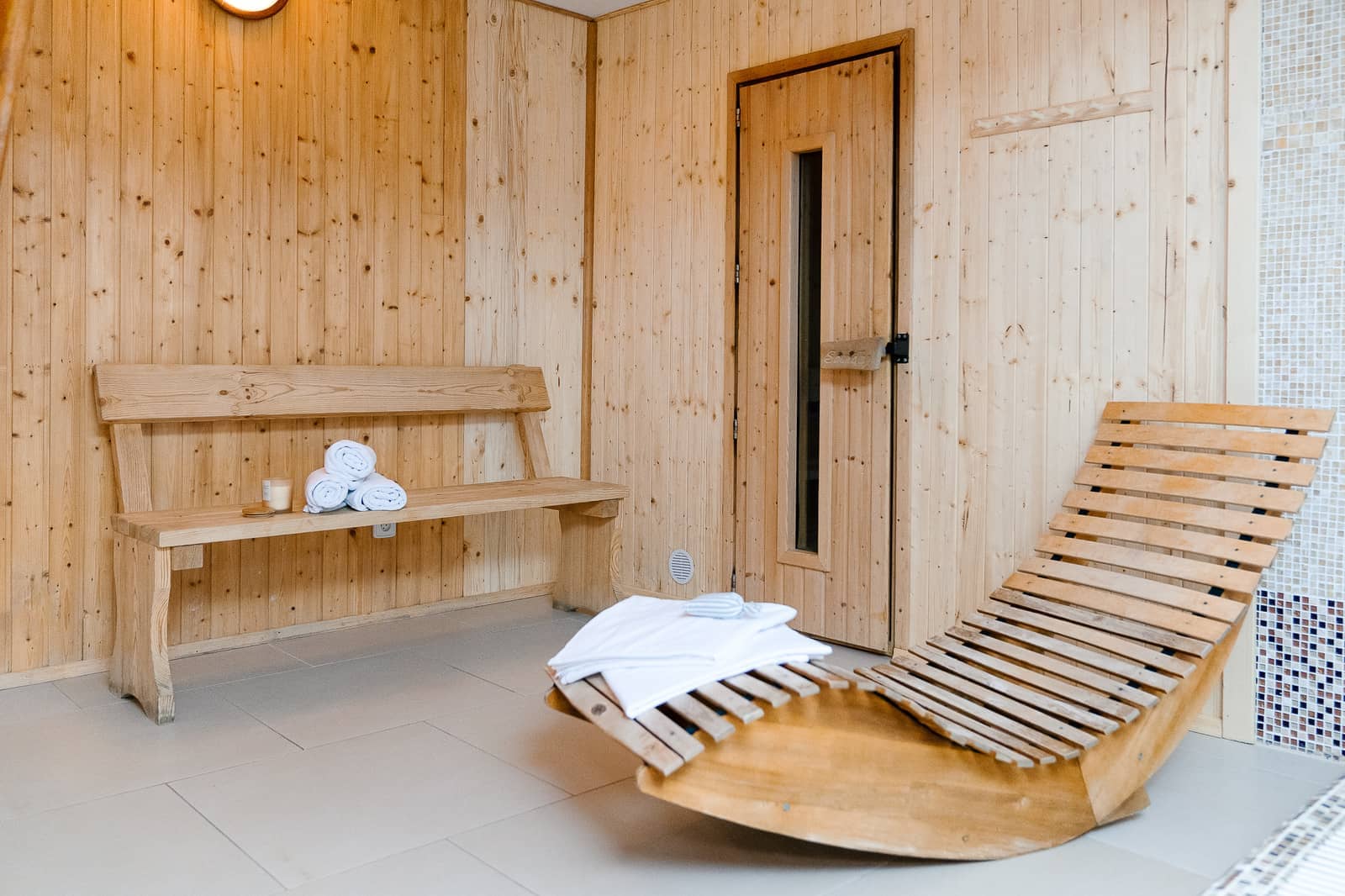 Wellness Sauna Kbely – foto 9